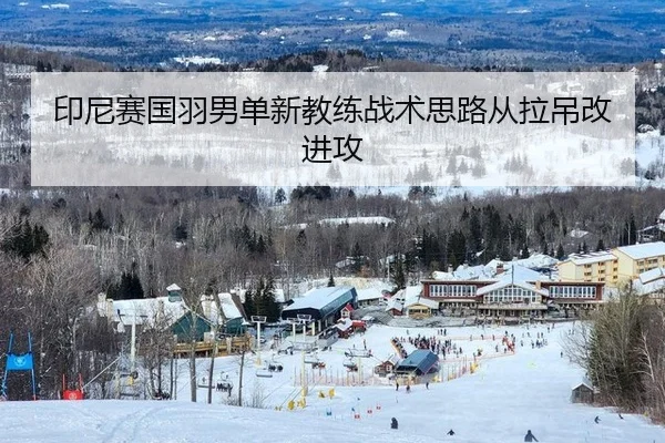 印尼赛国羽男单新教练战术思路从拉吊改进攻